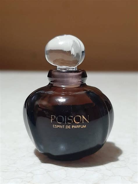 poison esprit de parfum.